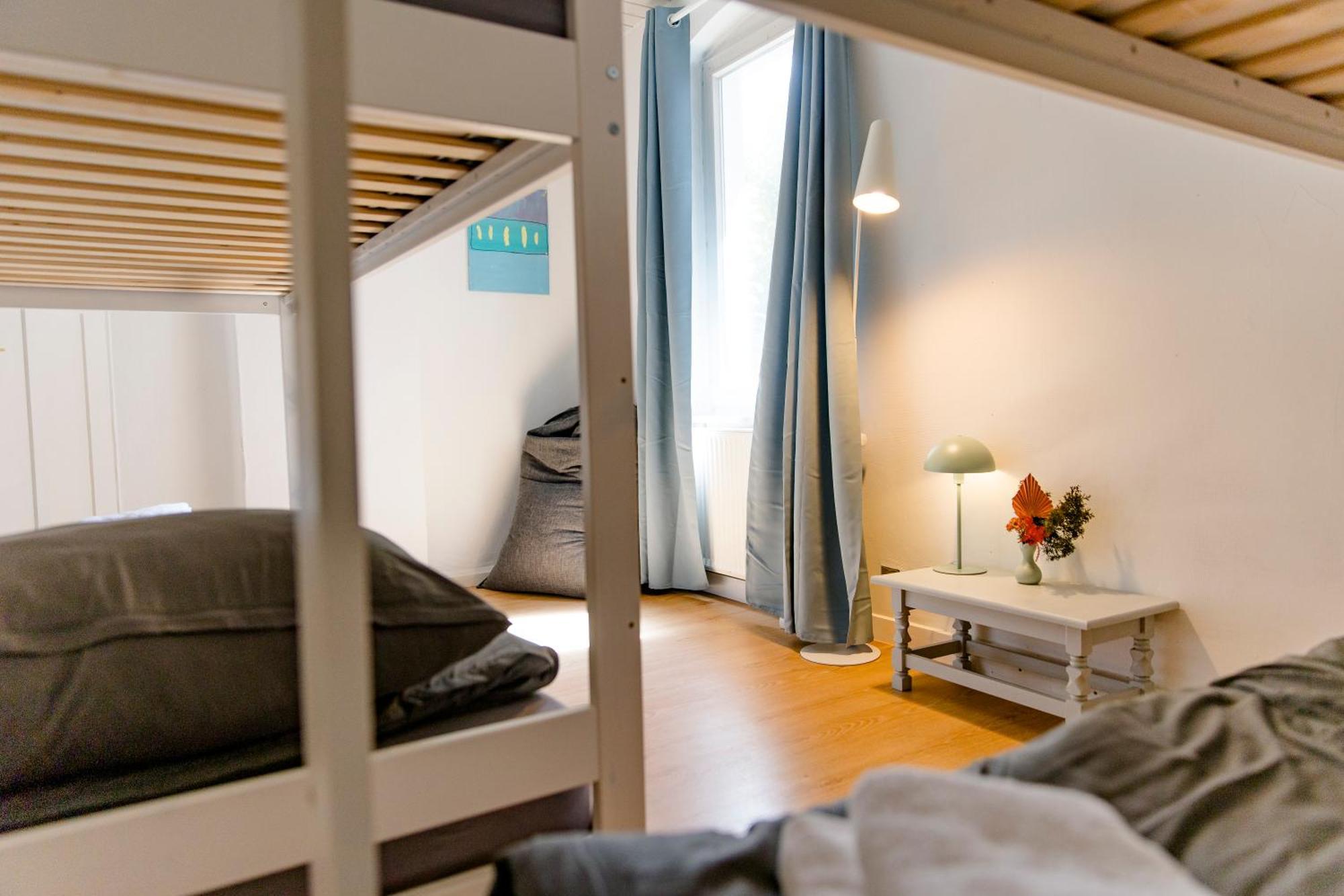 Leopold'S Apartments Mit Garten Und Vesteblick Mitten In Coburg Ngoại thất bức ảnh